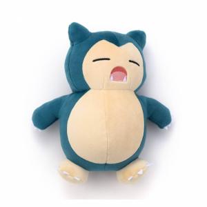 ポケモン すやすやフレンド ぬいぐるみＳ カビゴン｜toysrus-babierus