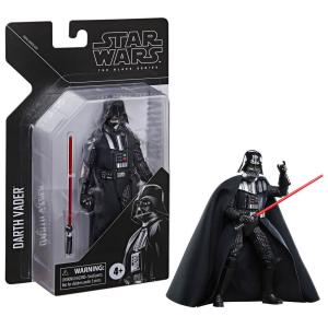 スター・ウォーズ ブラックシリーズ ダース・ベイダー【送料無料】｜toysrus-babierus