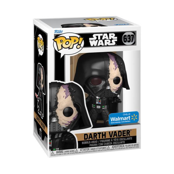 FUNKO POP! ファンコ ポップ Star Wars(スターウォーズ) オビ・ワン-ダース・ベ...