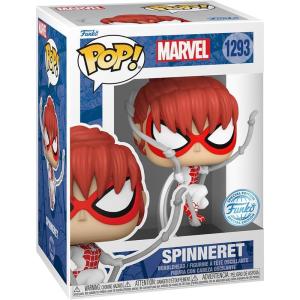 FUNKO POP! ファンコ ポップ Marvel マーベル コミックス スパイダーマン｜toysrus-babierus