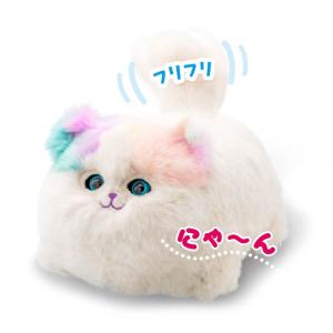 ギフト用ラッピング無料 かわいいなきごえ あまえんぼう子ねこちゃん