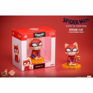 【コスビ】マーベル・コレクション #047 スパイダーキャット［映画『スパイダーマン：アクロス・ザ・スパイダーバース』］｜toysrus-babierus