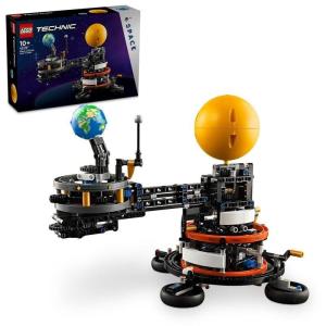 レゴ LEGO テクニック 42179 地球と月の周回軌道【オンライン限定】【送料無料】｜toysrus-babierus