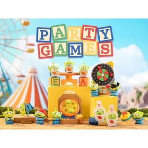 POPMART Disney/Pixar ディズニー/ピクサー ALIEN PARTY GAMES エイリアンパーティーゲームシリーズ シーンセット【｜toysrus-babierus
