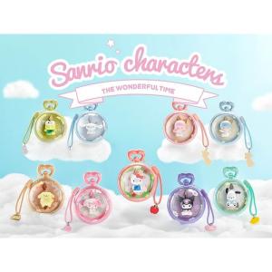 POPMART The Wonderful Time With Sanrio characters ワンダフルタイムウィズサンリオキャラクター シリー｜toysrus-babierus