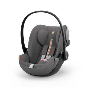 【メーカー直送商品】 cybex(サイベックス) クラウドG i-Size ラバグレープラス 【チャイルドシート R129適合 トラベルシステム対応｜toysrus-babierus