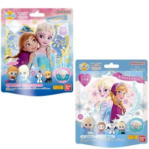 びっくらたまご アナと雪の女王 みんななかよしマスコット/おすわりマスコット【種類ランダム】