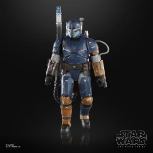 スター・ウォーズ ブラックシリーズ マンダロリアン パズ・ヴィズラ【送料無料】｜toysrus-babierus