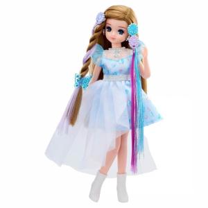 送料無料・即納】リカちゃん ドール ジュエルアップ かれん