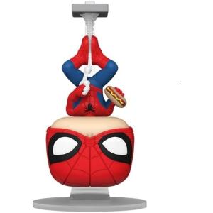 FUNKO POP! ファンコ ポップ  Marvel マーベル スパイダーマンホットドッグ｜toysrus-babierus