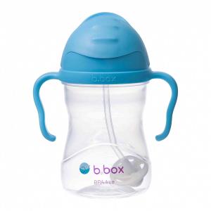 b.box ビーボックス SIPPY CUP（シッピーカップ）BLUEBERRY｜toysrus-babierus