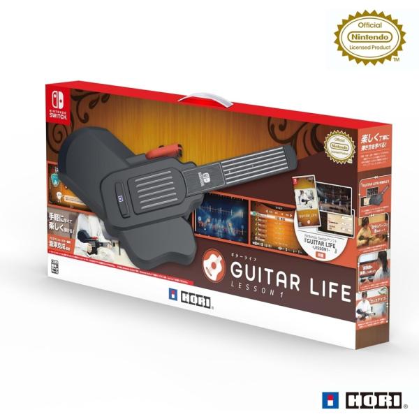 【Nintendo Switch】GUITAR LIFE -LESSON1- ギターライフ レッスン...