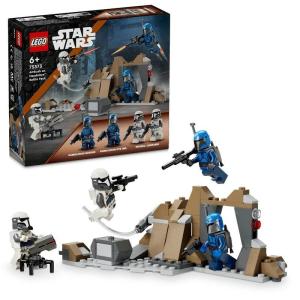 レゴ LEGO スター・ウォーズ 75373 マンダロア(TM)の奇襲 バトルパック｜toysrus-babierus