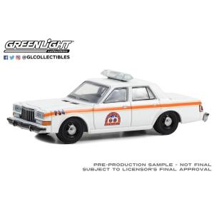 GL 1/64 1983 Dodge Diplomat - NYC EMS (City of New York Emergency Medical S｜toysrus-babierus