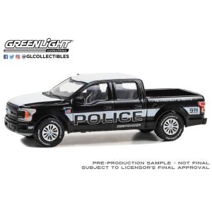 GL 1/64 2018 Ford F-150 Police Responder - To Protect & Serve｜toysrus-babierus