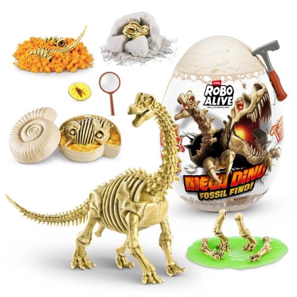 トイザらス限定 ロボアライブ ダイノハンマーエッグ メガ【種類ランダム】