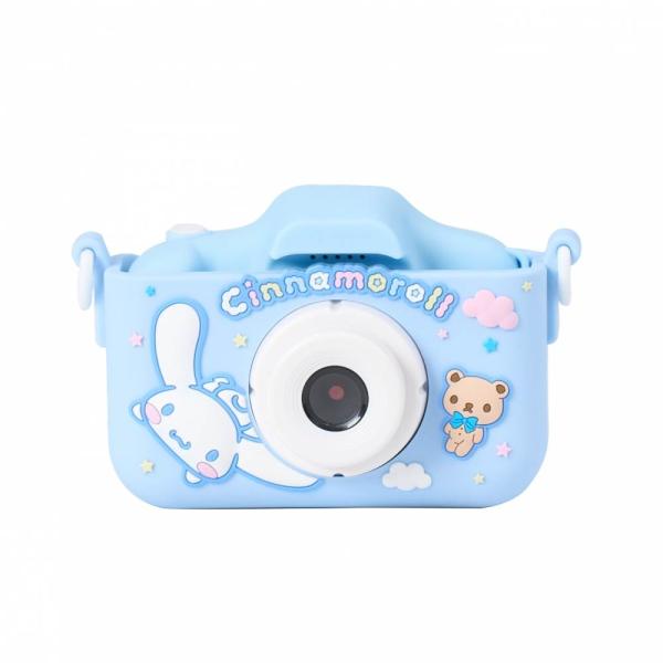 リアルキッズカメラ シナモロール トイザらス限定  3歳 4歳 5歳