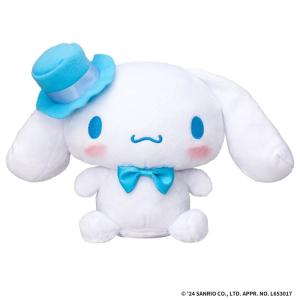 sanrio ほわほわ シナモロール M ぬいぐるみ シナモン サンリオ