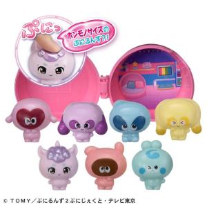 【新品】ぷにるんず サンリオキャラクターズ２個 ぷにるんず サンリオキャラクターズ｜ぷにるんず｜限定品や新作