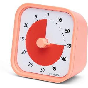 【正規品】 TIME TIMER MOD Home Edition 9cm 60分 タイムタイマー モッド シルクオレンジ TTM9-HDO-W 時間管理｜toystadium-hobby