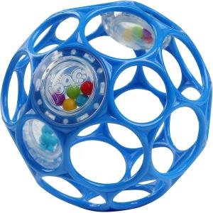 オーボール オーボール3ラトル KidsII O・ball : ORANGE-BABY - 通販