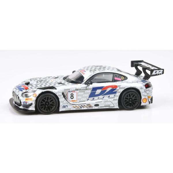 PARA64 1/64 メルセデス AMG GT3 Evo 2022年ガルフ12時間  #8 Ram...
