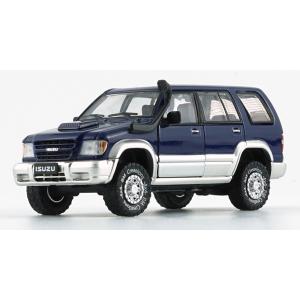非売品 ISUZU BIGHORN 1/43 ミニカー ディーラー品 絶版 Amazon.co.jp: 1/43 いすゞ ビッグホーン ISUZU BIGHORN ディーラー