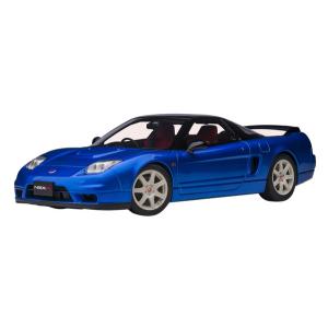 AUTOart 1/18 ホンダ NSX-R (NA2) ロングビーチブルー・パール 完成品ミニカー 73218　送料無料