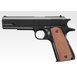 【BB弾付きお得セット！】　東京マルイ エアーコッキングハンドガン コルト M1911A1ガバメント 18才以上用 ＋ 0.25g超精密BB弾