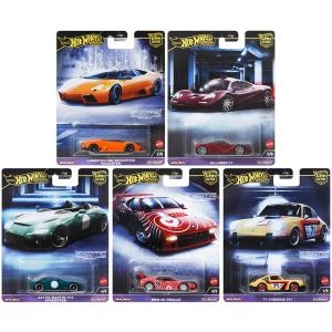 大特価!! ホットウィール(Hot Wheels) カーカルチャー エキゾチック 