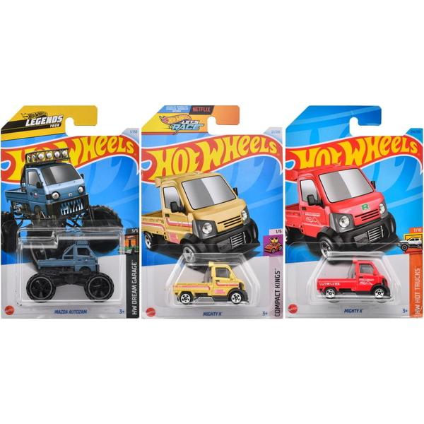 【6月1日発売予定】　ホットウィール(Hot Wheels) ベーシックカー 2024年6月単品販売...