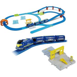 【2点セット】プラレール キミのまちをうごかそう!プラレールベストセレクションセット ＆ J-31 ...