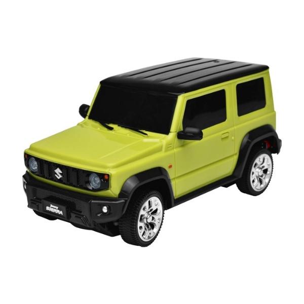 SUZUKI Jimny SIERRA ジムニー シエラ 1/20 ラジコンカー R/C (キネティ...