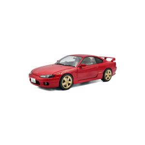 オットー 1/18 日産 シルビア S15 spec R ニスモエアロ 2000 ホワイト