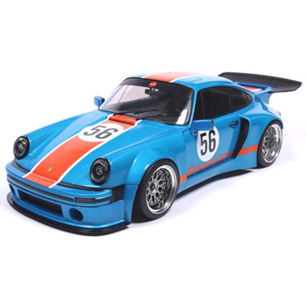 SOLIDO 1/18 KS-R BY KHYZYL SALEEM 2026 (ブルー) 完成品ダイ...