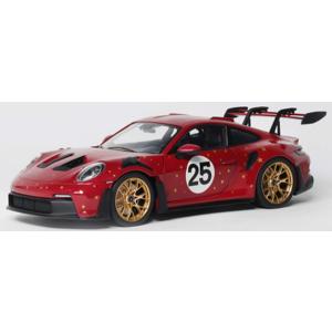 SOLIDO 1/18 ポルシェ 911(992) GT3 RS ヴァイザッハ パッケージ 2024
