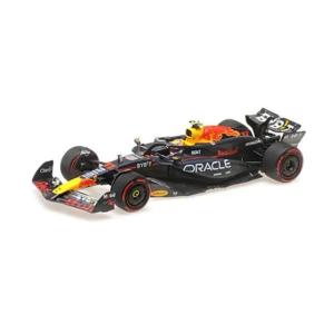 MINICHAMPS 1/43 オラクル レッド ブル レーシング RB20 セルジオ・ペレス 20...