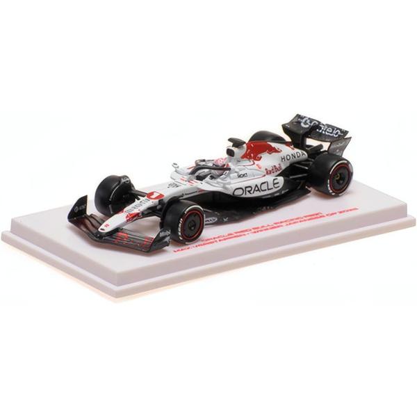 MINICHAMPS 1/64 オラクル レッドブル レーシング RB21 マックス・フェルスタッペ...