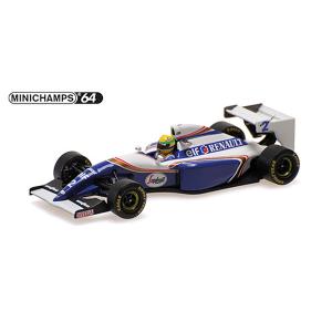 MINICHAMPS 1/64 ウィリアムズ ル...の商品画像