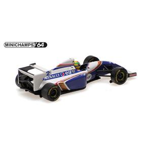 MINICHAMPS 1/64 ウィリアムズ ...の詳細画像1