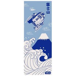 国産　和手ぬぐい　スターウォーズ　てぬぐい　SW-TOWEL-04 　ネコポス送料無料　スター・ウォーズ｜toystadium-hobby