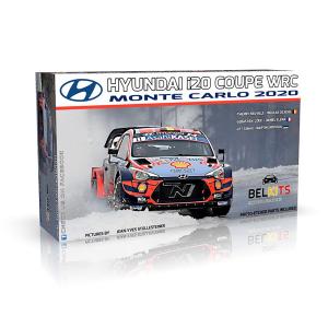 2026年3月発売予定 ベルキット 1/24 トヨタ GR ヤリス ラリー1