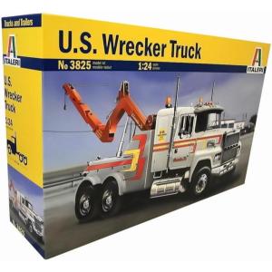 デコトラ‼️1/24 イタレリ製・DAF 世界を駆ける迫力のトラクターヘッドを1/24スケールで再現