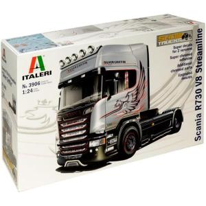 イタレリ 1/24 アメリカン スーパーライナー トラクターヘッド