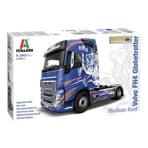 イタレリ 1/24 DAF 95 マスタートラック プラモデル IT788 : トイ