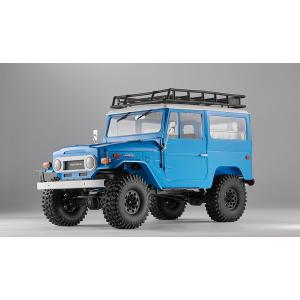FMS 1/24 リアリスティックRC 完成モデル マッド・レーサー 4×4 パワー