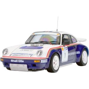 プラッツ/NuNu 1/24 ポルシェ 911 SC RS 1984 オマーン ラリー ウィナー ボ...