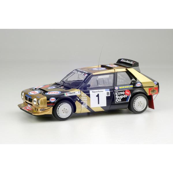 5月以降再入荷予定 プラッツ/BEEMAX 1/24 ランチア デルタ S4 1986 カタルーニャ...