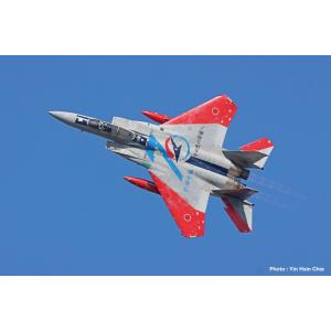 プラッツ 1/72 航空自衛隊 F-15J イーグル 2025 岐阜基地航空祭 飛行