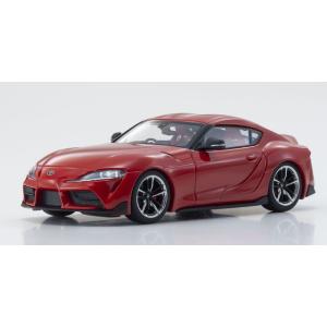 京商オリジナル 1/43 トヨタ ランドクルーザー ZX ホワイト 完成品